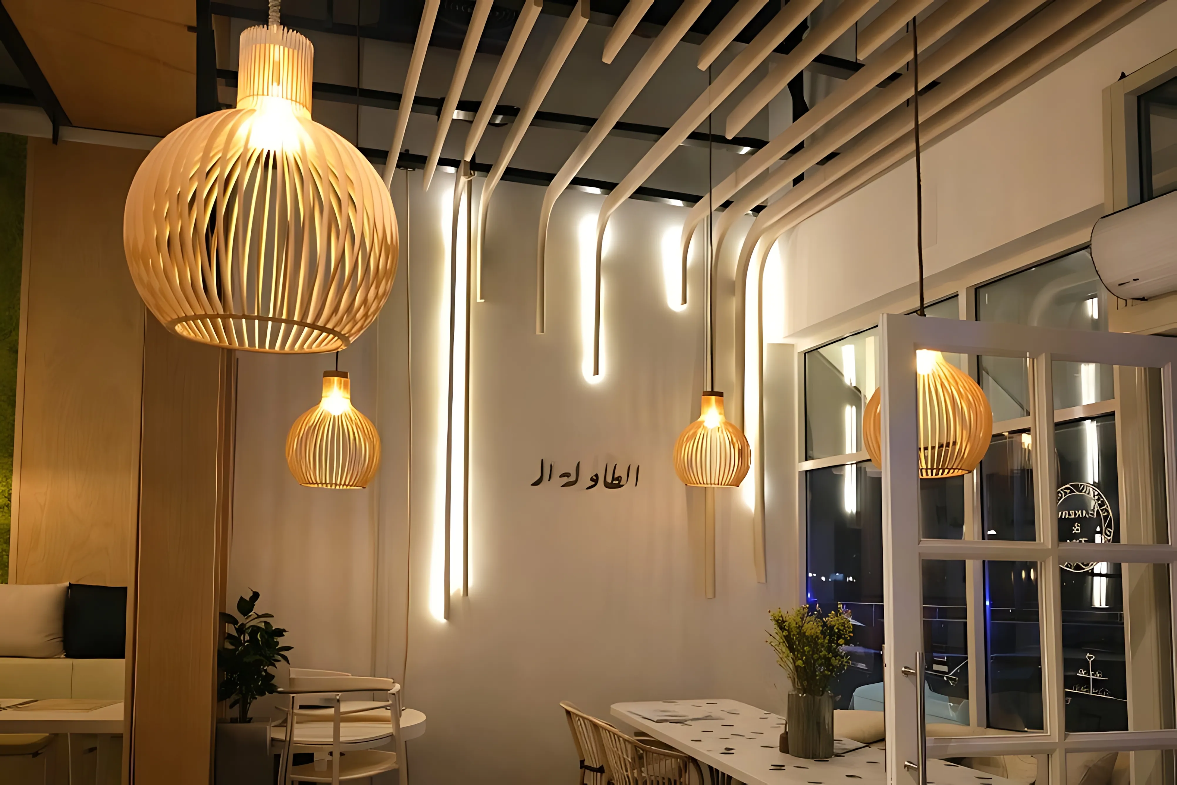 Table 10 building contracting project in Lusail, Qatar by Lusail International